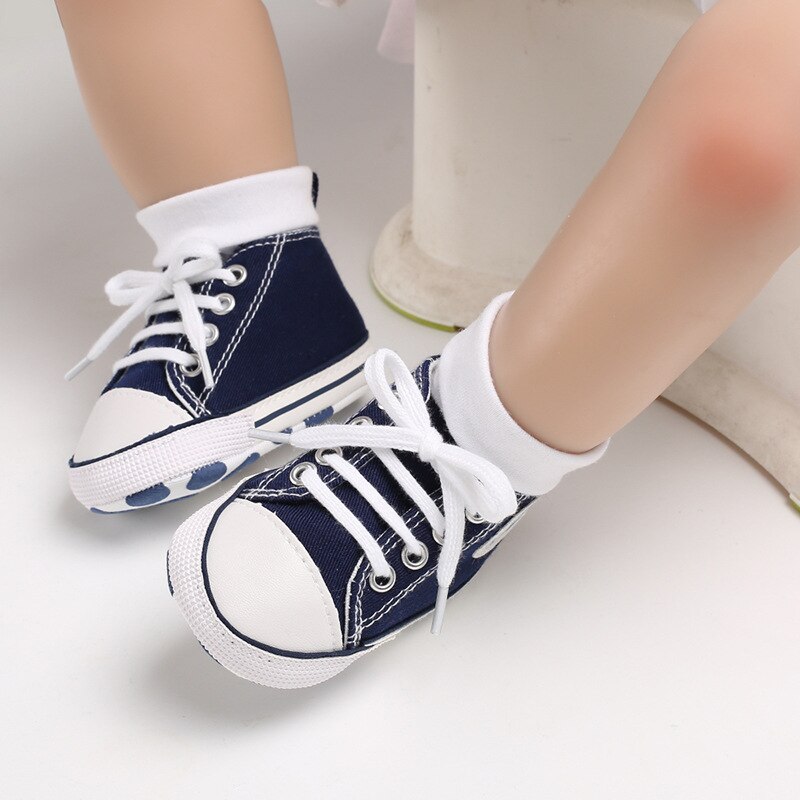 Infant Walking Shoes Unisex Sneakers